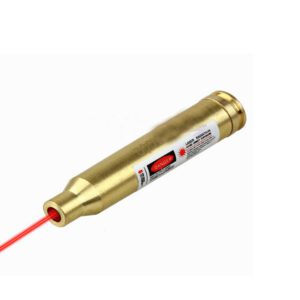 LASER MUNICION PARA CARABINAS  DE CERROJO