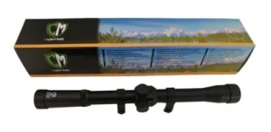 MIRA TELESCOPICA CZ 4X20 HUTING