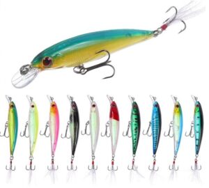 SEÑUELOS DE PESCA