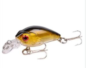 SEÑUELO DE PESCA FLOUTING 9CM