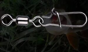 GANCHO SACA VUELTA   PARA SEÑUELOS  FISHING (BOLSA DE 12UNIDADES