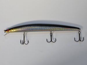 SEÑUELO PESCA FLOOTING  20GRM