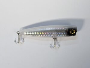 SEÑUELOS  PESCA COLOR ESCAMA 12.50CM
