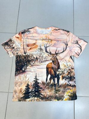 POLO DE CAZA  CIERVO