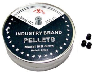 BALINES MARCA INDUSTRY BRAND, PELLETS, CAL 4.5MM