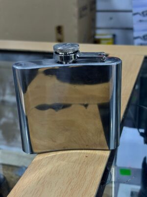 LICORERA PETACA  WHISKERA  5 OZ