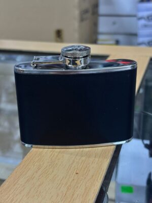 LICORERA PETACA WHISKERA  4 OZ
