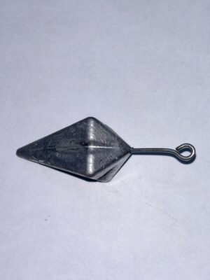 PLOMO PARA PESCA  TIPO PIRAMIDE