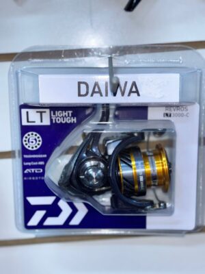 CARRETES DE PESCA DAIWA 3000-C