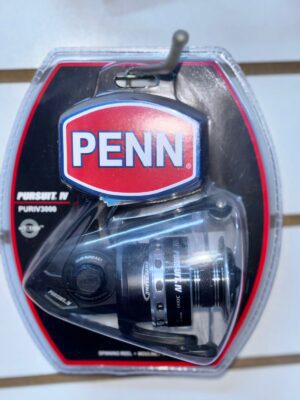 CARRETES DE PESCA PENN PURIV 3000
