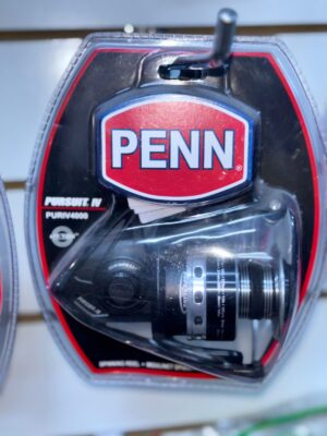 CARRETES DE PESCA PENN PURIV 4000