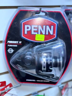 CARRETES DE PESCA PENN PURIV 5000