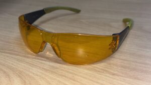 LENTES PROTECTORES  PARA TIRO