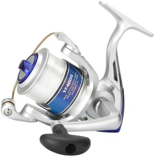 CARRETES DE PESCA JIACHUAN YF4000