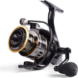 CARRETES DE PESCA Wr HE5000