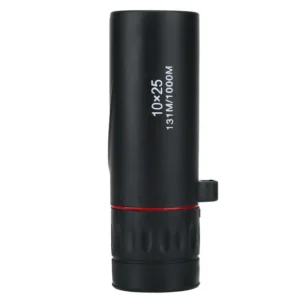Prismáticos Monocular Telescopio Monocular Mini Hd 10x25 Lente Compacto