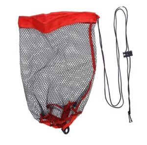 RED /  BOLSA  Pesca portátil Con cordón PARA LLEVAR  CAPTURAS