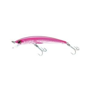 SEÑUELO DE PESCA PINK 90 MM