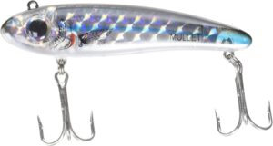 SEÑUELO DE PESCA MULLET
