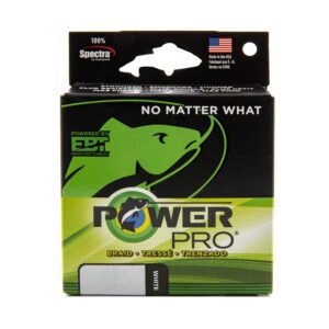 NYLON DE PESCA POWER PRO BRAID 65 LB.