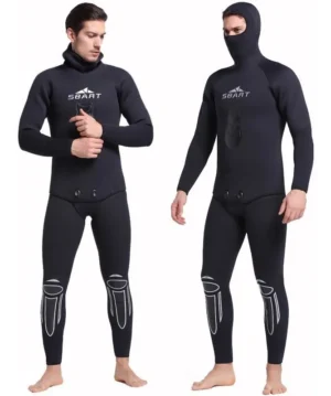 Traje De Buceo / 5mm De 2 Piezas Marca Sbart