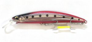 SEÑUELO DE PESCA SARDINA RED 0#