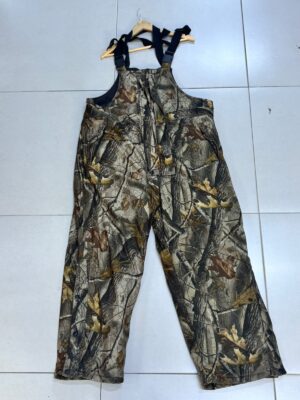 Overol Hombre Camuflaje HERTERS