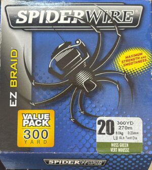 NYLON DE PESCA SPIDERWIRE 20