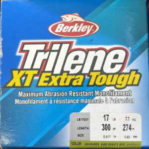 NYLON DE PESCA TRILENE XT EXTRA TOUGH 17LB