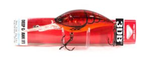 SEÑUELO DE PESCA CRANK 1.5 SQUAREBILL