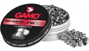 Balines Gamo Pro-hunter Cal 4,5mm (250 Ud) Plomo 4.5 Mm