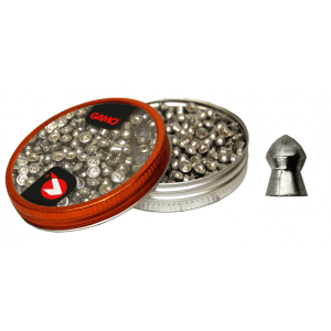 BALINES GAMO PBA Platinum 4.5 mm 125pcs