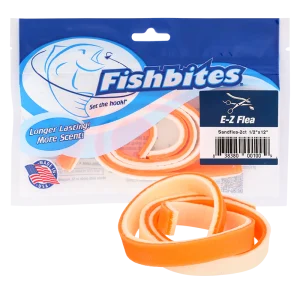 Fishbites Longer Lasting E-Z Flea
