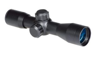 MIRA  TELESCOPICA  SVITVU 4X32 INCLUYE ANILLOS