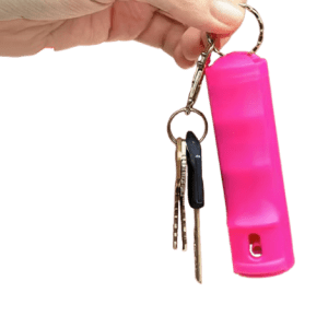 GAS PIMIENTA/ ROSA / ALCANZA DE 3.6 METROS CON UV