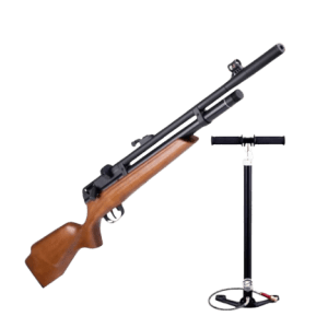 CARABINA PCP BEEMAN RAIDER CALIBRE 5.5 MM INCLUYE INFLADOR