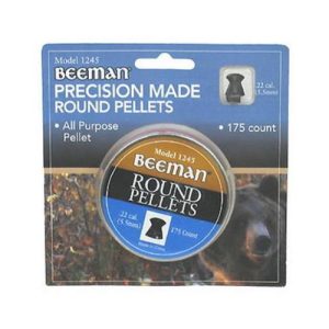 BALINES BEEMAN MODELO1245     CALIBRE 5.5  CON PUNTA CAJA 175    UND